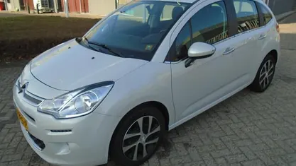 Occasion 2016 Citroën C3 Feel Hatchback | € 5.499 (Super prijs)