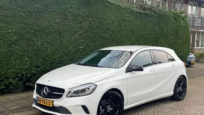 Occasion 2016 Mercedes A160 Hatchback | € 10.500 (Eerlijke prijs)