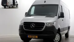 Zilver Gebruikt 2019 Mercedes Sprinter Van | € 21.950 (Eerlijke prijs)