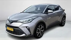Grijs Gebruikt 2020 Toyota C-HR SUV | € 21.950 (Eerlijke prijs)