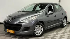 Grijs Gebruikt 2010 Peugeot 207 Hatchback | € 3.975 (Eerlijke prijs)