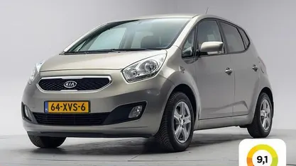 Occasion Kia Venga 125 PK (91 kW) 2012 Hatchback