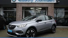 Grijs Gebruikt 2021 Opel Grandland X SUV | € 21.940 (Eerlijke prijs)