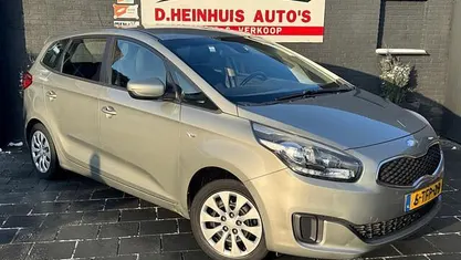Occasion 2014 Kia Carens Comfort MPV | € 7.240 (Super prijs)