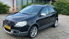 Zwart Gebruikt 2009 VW Polo Cross Hatchback | € 3.495 (Goede deal)