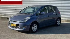 Blauw Gebruikt 2012 Hyundai ix20 Hatchback | € 8.250 (Eerlijke prijs)