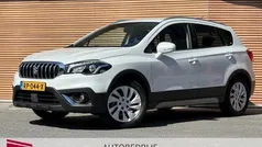 Wit Gebruikt 2018 Suzuki SX4 S-Cross Exclusive SUV | € 14.400 (Eerlijke prijs)
