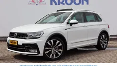 Wit Gebruikt 2017 VW Tiguan Highline SUV | € 25.900 (Eerlijke prijs)