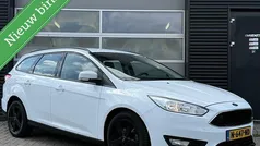 Wit Gebruikt 2015 Ford Focus Trend Stationwagen | € 5.950 (Eerlijke prijs)