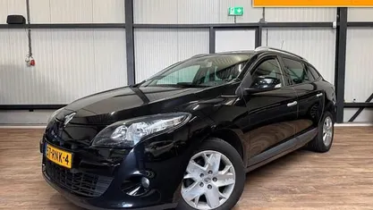 Zwart Occasion 2011 Renault Mégane GrandTour Stationwagen | € 2.890 (Eerlijke prijs)