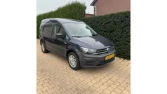 Blauw Gebruikt 2017 VW Caddy MPV | € 10.999 (Goede deal)