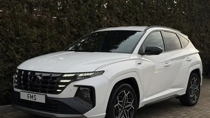 Occasion 2024 Hyundai Tucson N Line SUV | € 35.890 (Eerlijke prijs)