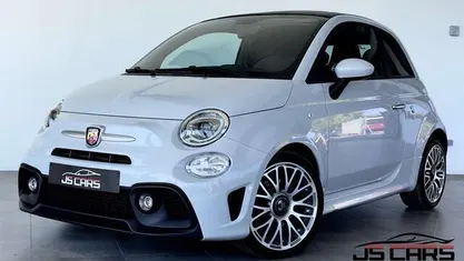 Grijs Gebruikt 2018 Abarth 595 Hatchback | € 15.990 (Goede deal)