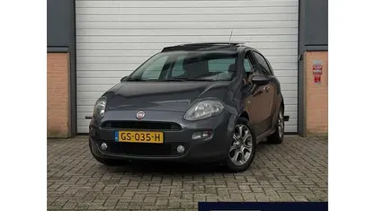 Occasion Fiat Punto Evo Lounge 101 PK (74 kW) 2015 Hatchback