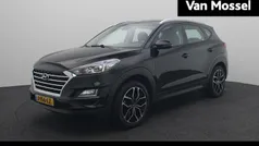 Zwart Gebruikt 2019 Hyundai Tucson Comfort SUV | € 19.940 (Eerlijke prijs)