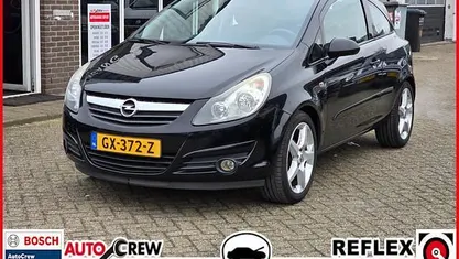 Occasion 2007 Opel Corsa Essentia Hatchback | € 1.950 (Eerlijke prijs)