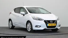 Wit Gebruikt 2020 Nissan Micra N-Connecta Hatchback | € 17.440 (Eerlijke prijs)