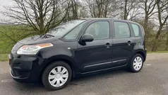 Zwart, metallic lak Gebruikt 2010 Citroën C3 Picasso MPV | € 4.450 (Eerlijke prijs)