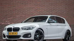 Wit Gebruikt 2019 BMW 118 Executive Hatchback | € 19.950 (Eerlijke prijs)