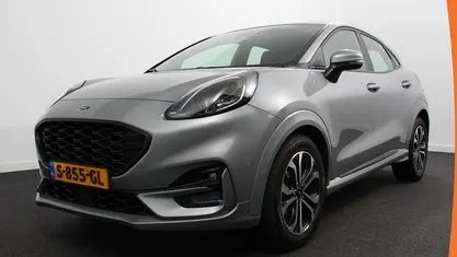 Zilver Occasion 2023 Ford Puma ST-Line SUV | € 16.390 (Eerlijke prijs)