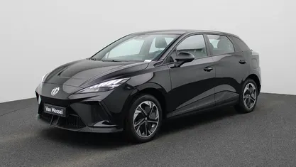 Gebruikt 2025 MG MG4 EV Hatchback | € 23.995 (Eerlijke prijs)