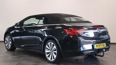 Zwart Gebruikt 2015 Opel Cascada Cosmo Cabriolet | € 12.940 (Goede deal)