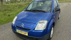 Gebruikt 2004 Citroën C2 Prestige Hatchback | € 1.495 (Eerlijke prijs)