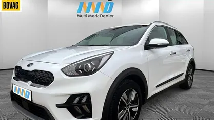 Wit Occasion 2020 Kia Niro SUV | € 18.999 (Eerlijke prijs)
