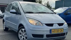 Blauw Gebruikt 2005 Mitsubishi Colt Invite Hatchback | € 3.499 (Eerlijke prijs)