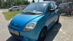 Blauw, metallic lak Gebruikt 2007 Chevrolet Matiz Hatchback | € 2.200 (Eerlijke prijs)