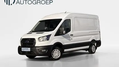 Gebruikt 2024 Ford Transit Trend Van | € 28.445 (Eerlijke prijs)