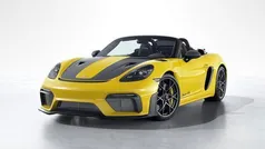 Gebruikt 2024 Porsche 718 Spyder Cabriolet | € 309.258 (Super prijs)