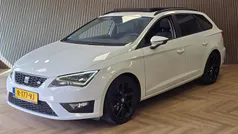 Gebruikt 2015 Seat Leon FR Stationwagen | € 11.995 (Eerlijke prijs)