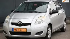 Gebruikt 2010 Toyota Yaris Hatchback | € 3.450 (Eerlijke prijs)