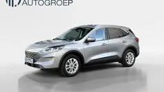 Grijs Gebruikt 2021 Ford Kuga Titanium SUV | € 23.945 (Eerlijke prijs)