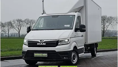 Occasion MAN TGE 177 PK (130 kW) 2019 Van
