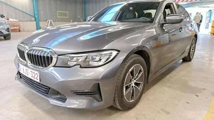 Occasion BMW 318 Sport Line 2021 Grijs Sedan