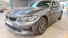 Gebruikt 2021 BMW 318 Sport Line Sedan | € 27.990 (Super prijs)