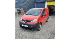 Gebruikt 2018 Nissan NV200 Visia Van | € 10.450 (Super prijs)