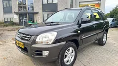 Gebruikt 2005 Kia Sportage SUV | € 4.250 (Eerlijke prijs)
