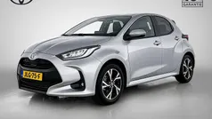 Grijs Nieuw 2025 Toyota Yaris Hybrid Hatchback | € 27.945 (Eerlijke prijs)