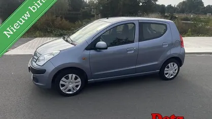 Gebruikt 2011 Nissan Pixo Hatchback | € 3.499 (Eerlijke prijs)
