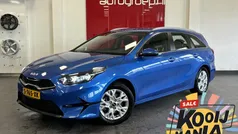 Blauw Gebruikt 2023 Kia Ceed Stationwagen | € 25.900 (Eerlijke prijs)