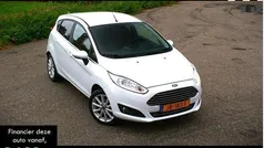 Wit Gebruikt 2016 Ford Fiesta Titanium Hatchback | € 5.950 (Goede deal)