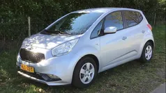 Grijs Gebruikt 2017 Kia Venga Hatchback | € 12.950 (Eerlijke prijs)