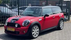 Rood Gebruikt 2011 Mini Cooper Clubman Chili Stationwagen | € 6.495 (Eerlijke prijs)