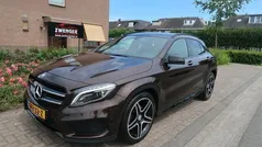 Bruin Gebruikt 2014 Mercedes GLA200 AMG SUV | € 18.950 (Eerlijke prijs)
