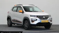 Grijs Gebruikt 2021 Dacia Spring Comfort Plus Hatchback | € 9.745 (Eerlijke prijs)