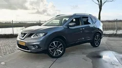 Grijs Gebruikt 2016 Nissan X-Trail SUV | € 13.975 (Eerlijke prijs)