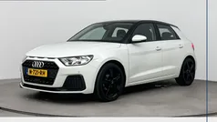 Wit Gebruikt 2019 Audi A1 Sportback Basis Hatchback | € 20.900 (Eerlijke prijs)